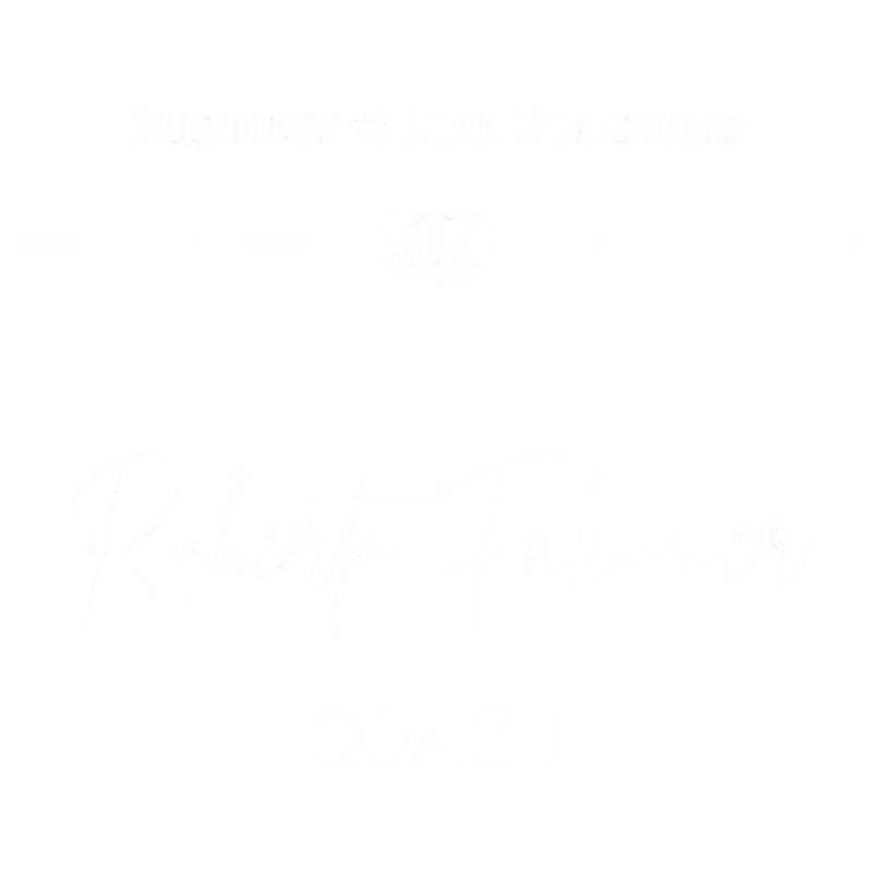 Roberto Falcomer Business Coach Logo